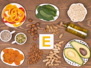 Vitamin E Dưỡng Da