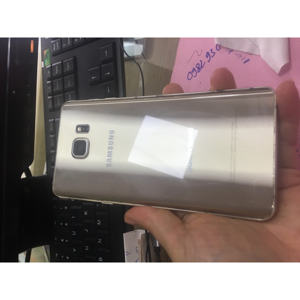 Điện thoại samsung galaxy note 5_giá tốt nhất 2.600.000đ