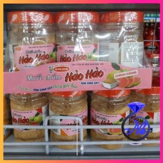 [HŨ 120GRAM] Muối chấm Hảo Hảo Chua Ca