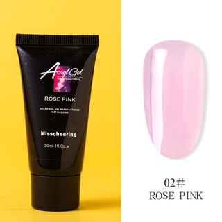 Gel gôm đắp móng, nối móng, gôm vinimay