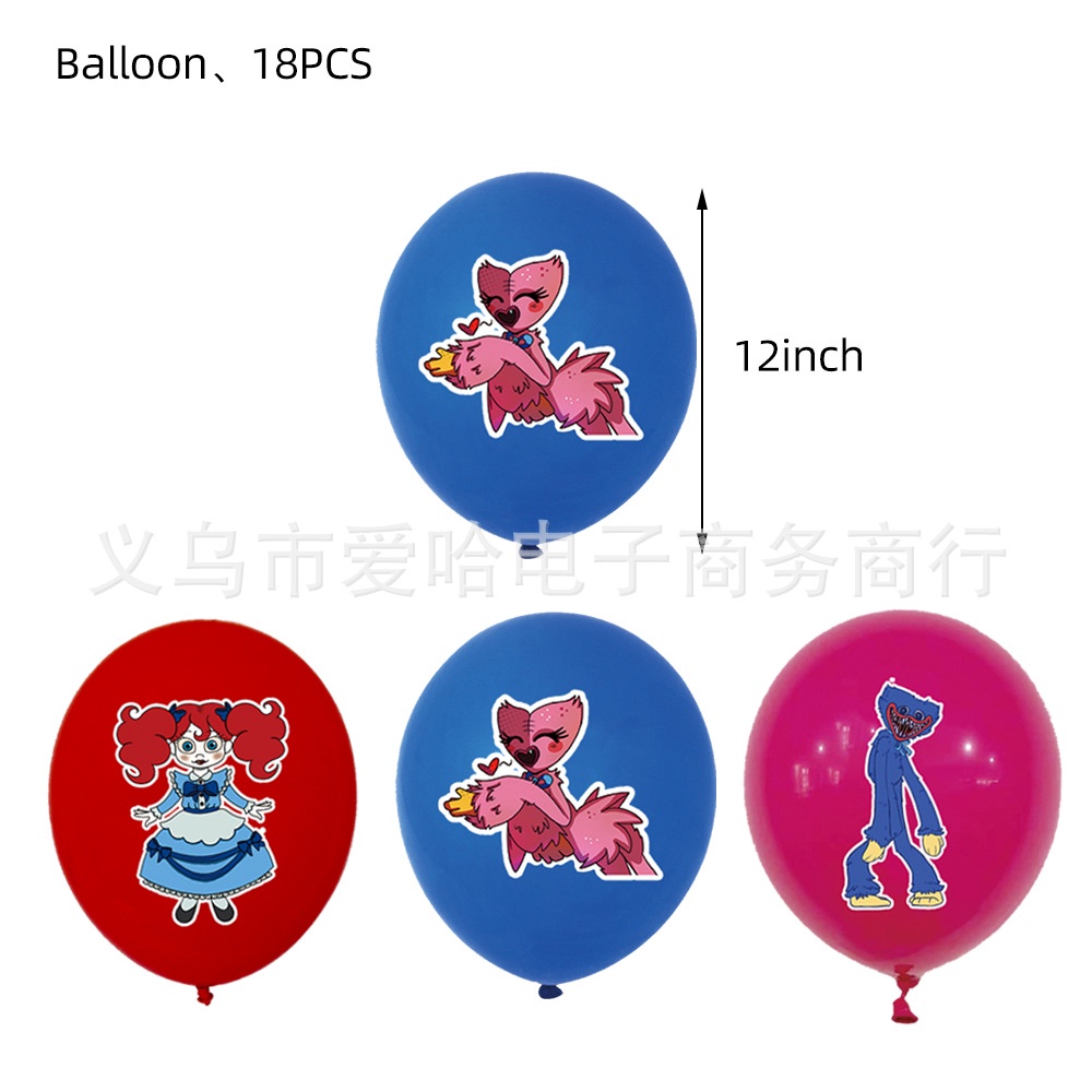 Phụ Kiện Trang Trí Bánh Kem Sinh Nhật Chủ Đề Ngày Thường