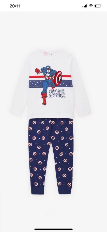 Bộ cotton dài tay Zara bé trai bé gái