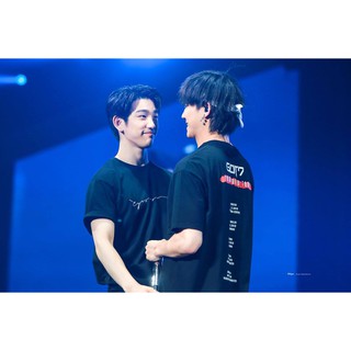 Áo tay lửng EYES ON YOU WORLD TOUR (GOT7 2018)