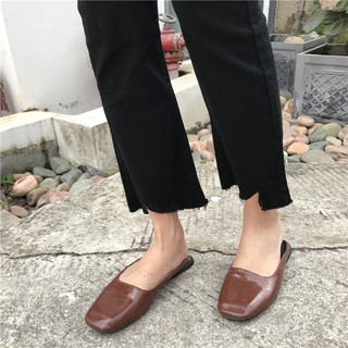 Quần jeans ống loe cạp cao ulzzang (kèm video + ảnh thật)