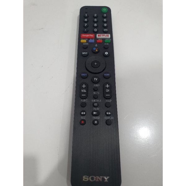 REMOTE ĐIỀU KHIỂN TIVI SONY GIỌNG NÓI TX500U MỚI