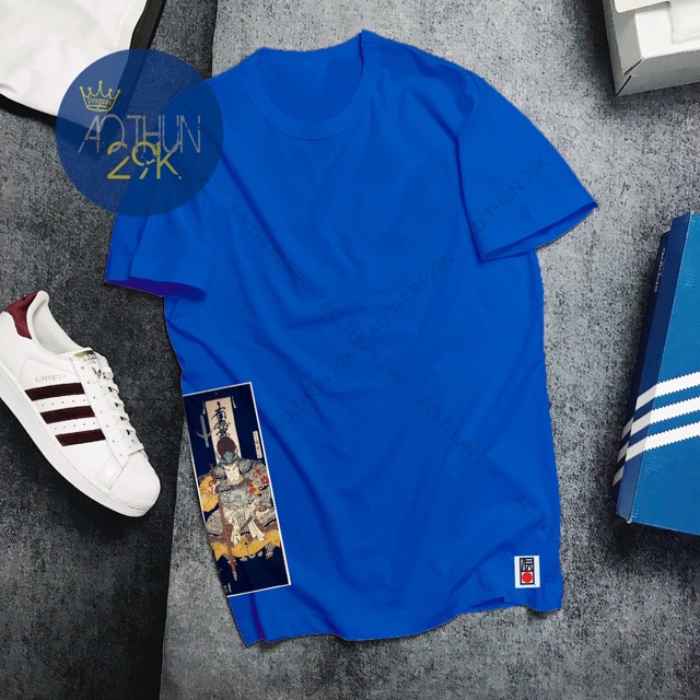 ALBUM 131 - ÁO THUN XANH CÁ TÍNH PHONG CÁCH NHẬT BẢN PHỐI CỰC ĐẸP | BigBuy360 - bigbuy360.vn