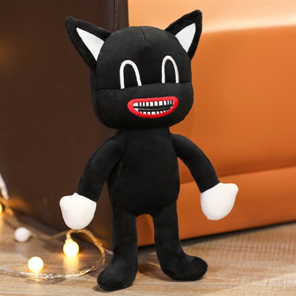 Gấu bông minecraft cartoon cat