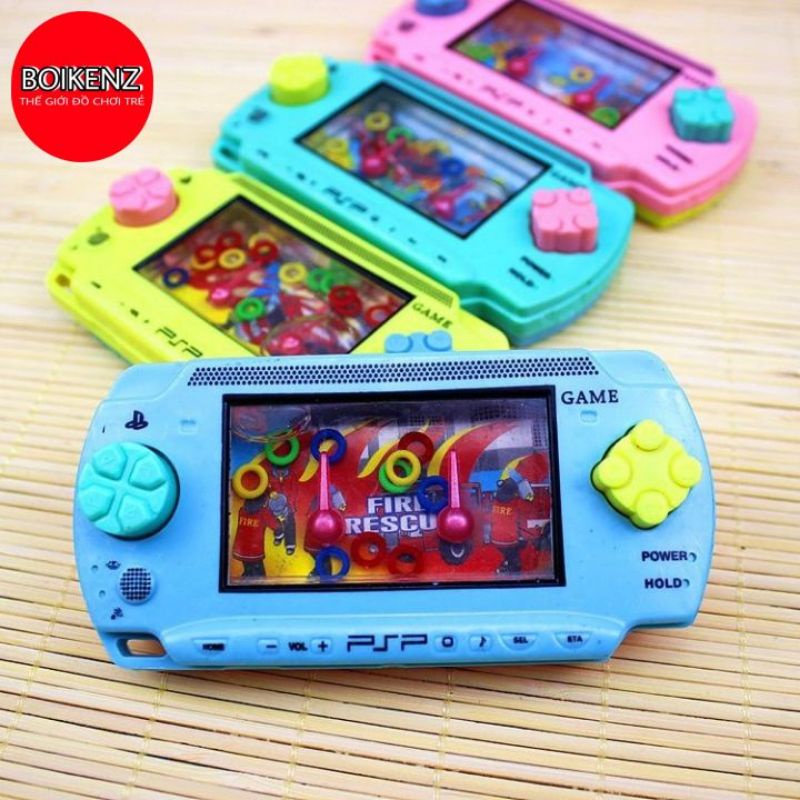 Đồ Chơi Điện Thoại Nước Xếp Vòng Cho Bé Giải Trí Tăng IQ 7T48