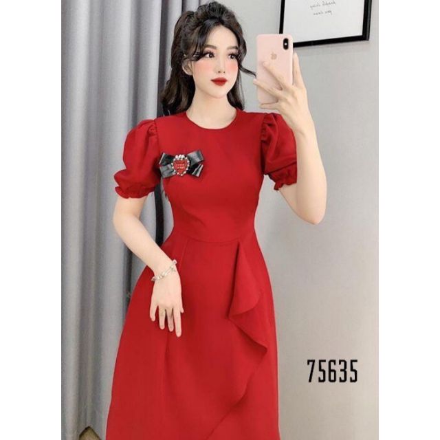 ĐẦM QUẢNG CHÂU HOT M,L,XL,2XL,3XL,4XL
