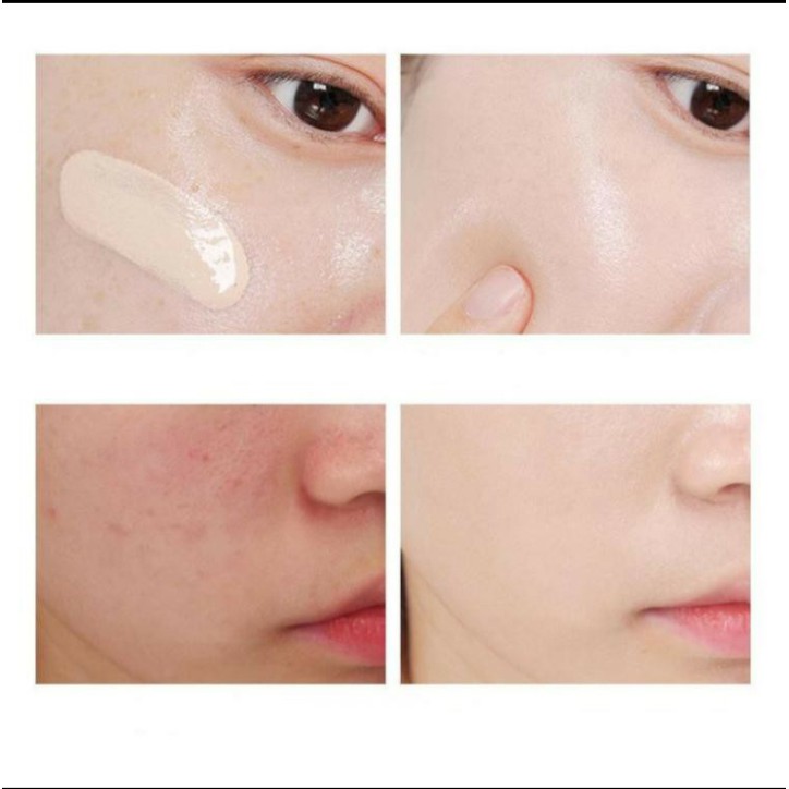 Kem Nền Che Khuyết Điểm Hiisees Chữ G 30g
