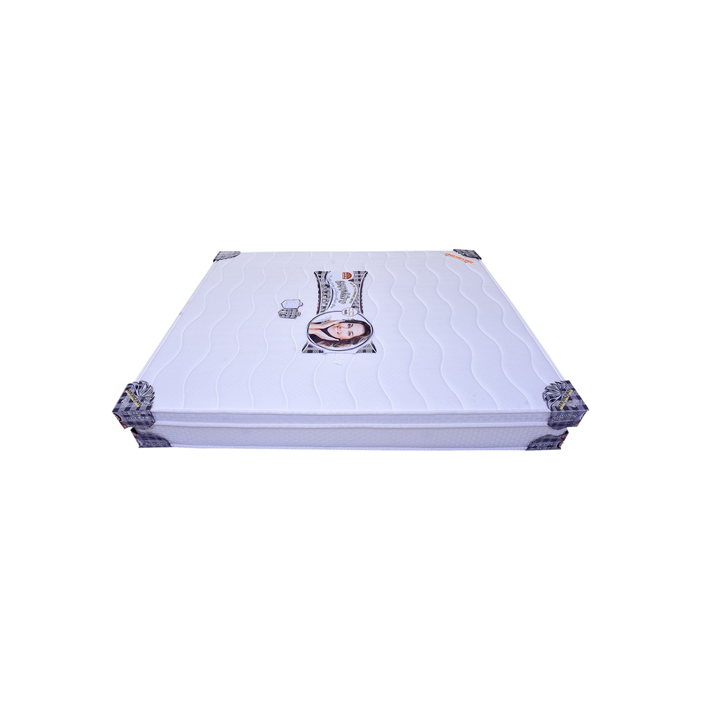 Nệm Lò Xo Túi Sapphire 3 Viền Hàn Việt Hải Chính Hãng, Bảo Hành 12 Năm