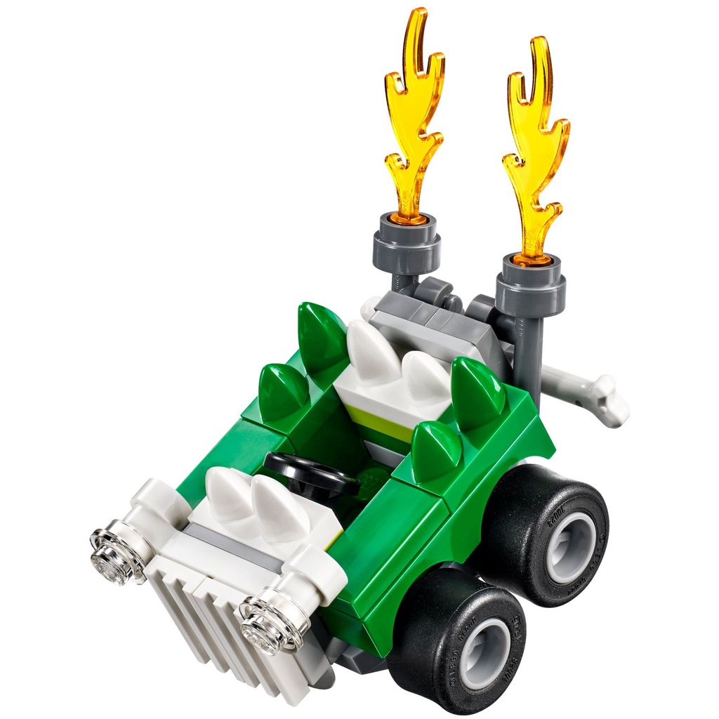 Lego 76070 - Ngày tận thế