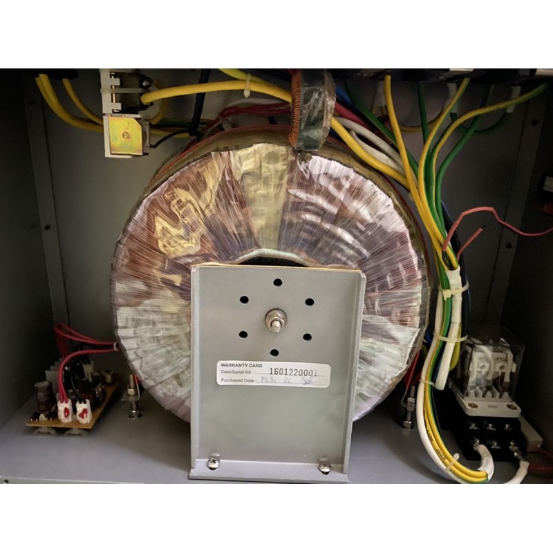 Biến áp cách ly Lioa PS30-06