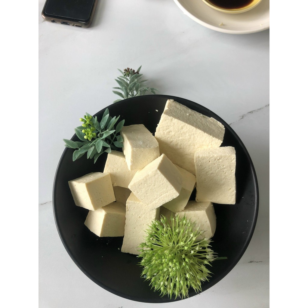 Thạch cao Nhật Bản 1kg tinh khiết 99,99% dùng cho thực phẩm