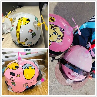 CHONG CHÓNG GẮN NÓN Doraemon