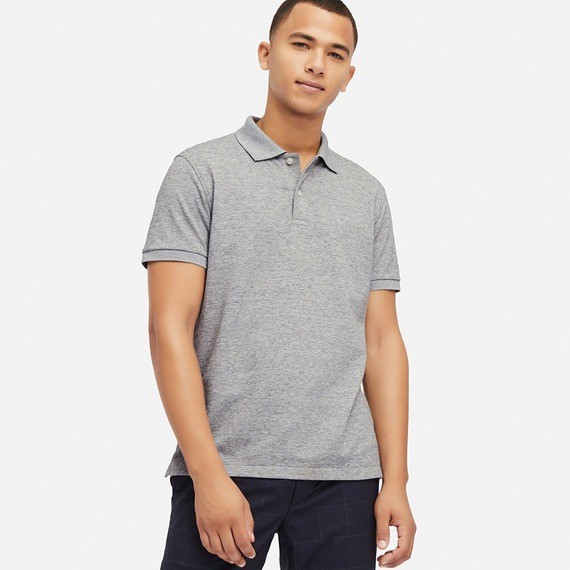 Áo phông polo nam dòng dry
