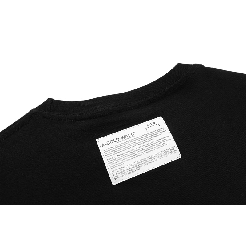 Áo thun ngắn tay A-COLD-WALL* chest logo T-shirt fw20
