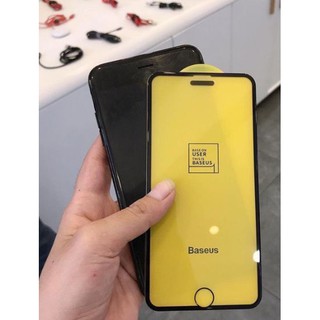 Kính Baseus chống bụi màng loa cho iPhone 7 Plus / 8 Plus