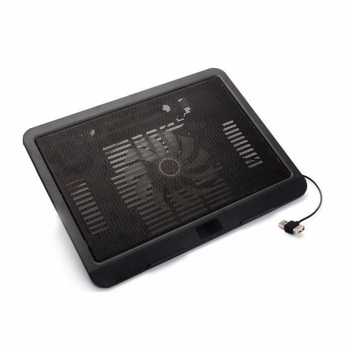 Đế tản nhiệt, quạt tản nhiệt laptop Cooling Pad N99