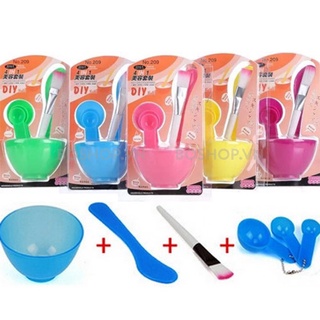BỘ CHÉN CỌ TRỘN MẶT NẠ