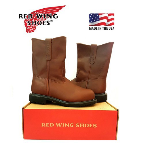 Giày cao cổ bảo hộ lao động Red Wing
