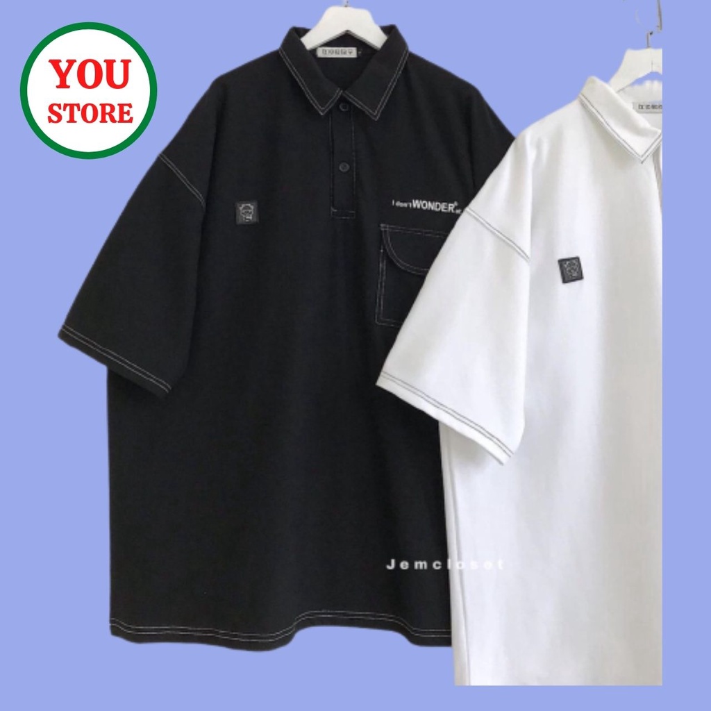Áo Polo Nữ Đầu Bò Wonder Chất Liệu Su Mã 128 You Store