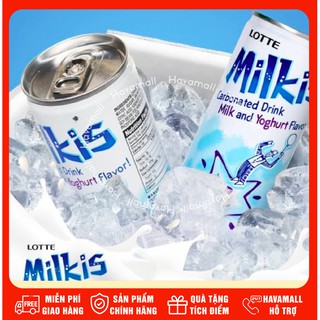 [DATE MỚI NHẤT] Nước Soda Vị Sữa Chua Milkis 250ml