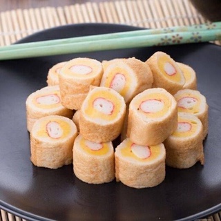 [ PHÚ NHUẬN] CHẢ CUA CUỘN 450GR