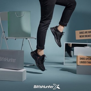 Giày thể thao nữ biti's hunter x 2k19 - jet black dswh02200den