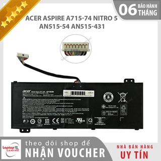 Pin Laptop Acer Aspire A715-74 Nitro 5 AN515-54 AN515-43 [Laptopcentre]