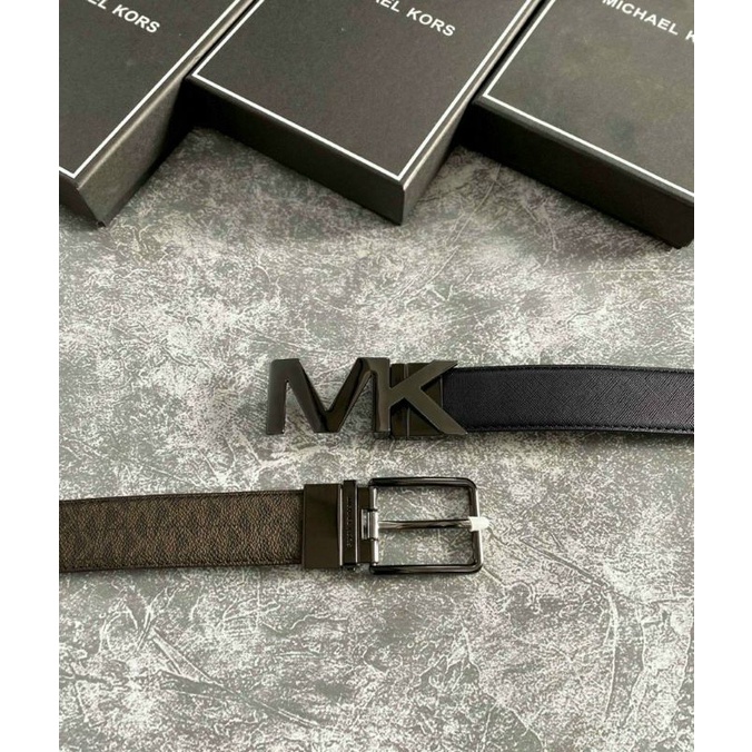Sét thắt lưng nam Michael Kors
