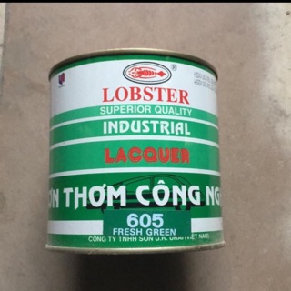 Sơn công nghiệp thái LOBSTER 800ml  CÁC MÀU