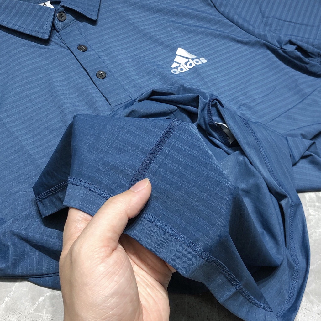 Áo polo thể thao gym nam bigsize cao cấp áo thun cổ bẻ nam xuất khẩu APTTB 21 - 21-172