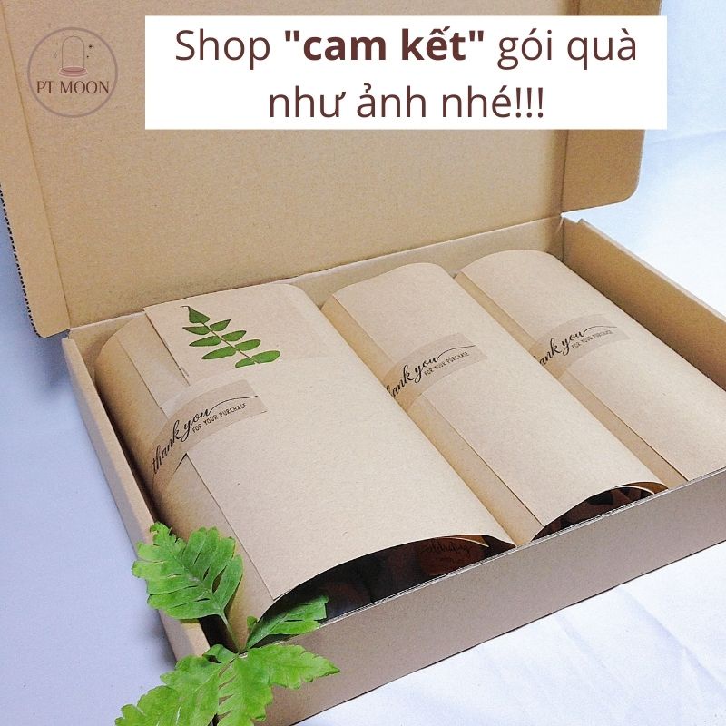 Quà Sinh Nhật Cho Nữ/Bạn Thân/Bạn Gái/Người Yêu ngày Giáng Sinh Noel Valentine - Set đơn giản – PT Moon