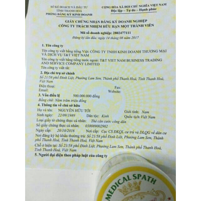 chất lượng tốt Kem tan mỡ cô bông chính hãng tặng thước dây có Check mã vạch | BigBuy360 - bigbuy360.vn