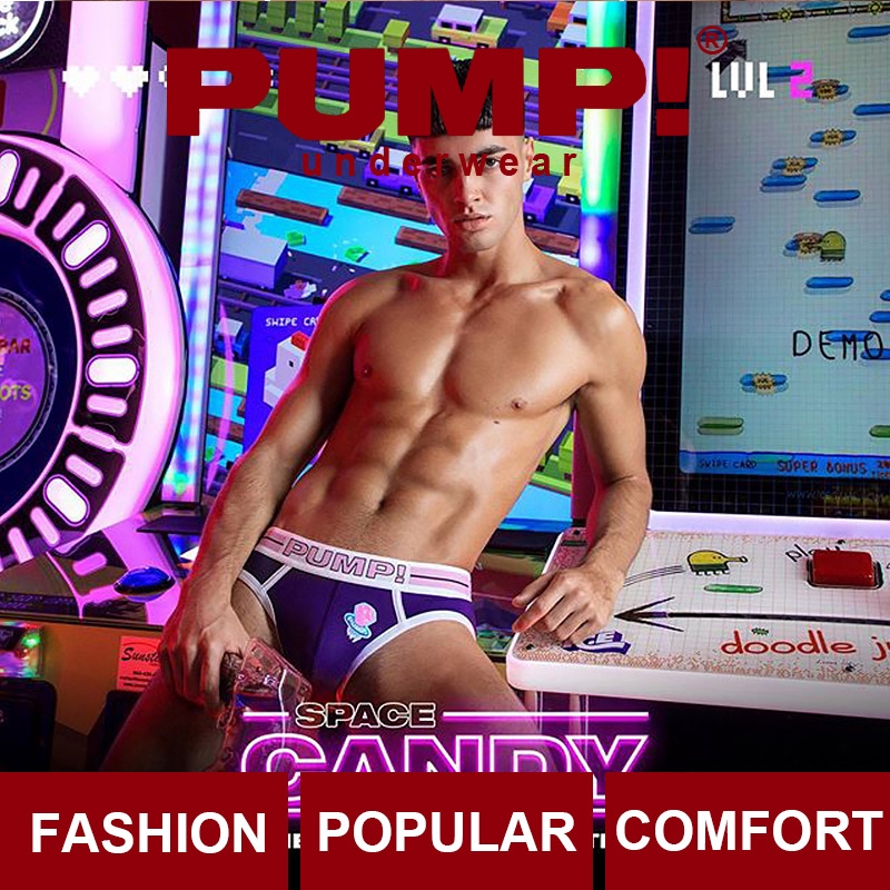 PUMP For Men Sexy Thong Men's Underwear PU008