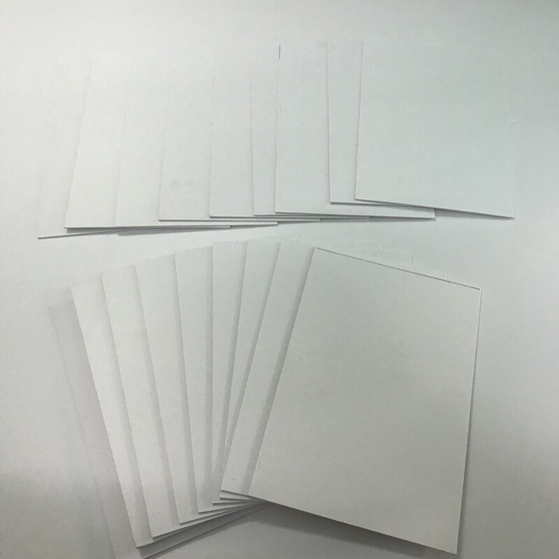 Bìa mô hình cứng 10mm 40x60cm