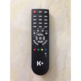 Remote Điều khiển đầu thu truyền hình K+ SD