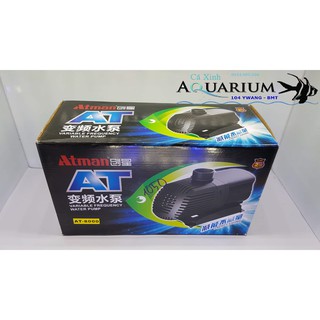 Máy bơm nước bể cá Atman AT 8000