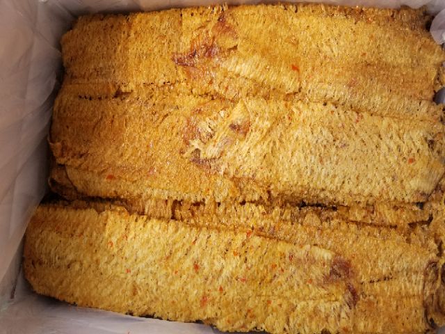 Sỉ 5kg mực nguyên con loại 1