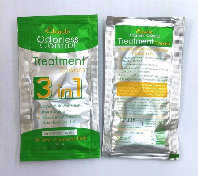 Ủ Tóc Phục Hồi BIO SUPER TREATMENT 30g - Thái Lan