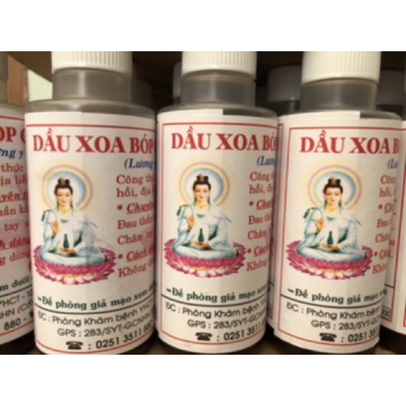 Xoa bóp gia truyền