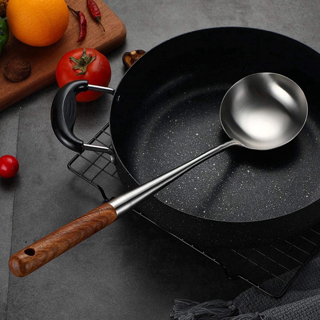 [COD] Vá Múc Canh Bằng Thép Không Gỉ