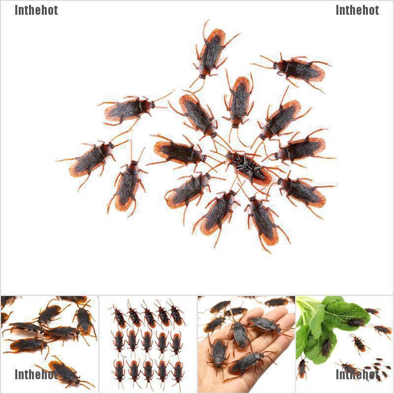 Bộ 10 Đồ Chơi Cao Su Vui Nhộn