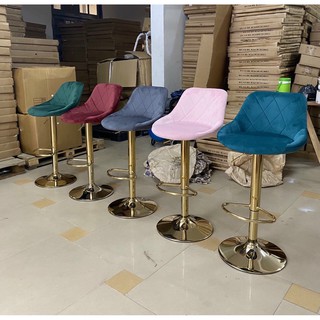 Ghế Quầy Bar, Quầy Makeup. mã: MD 102