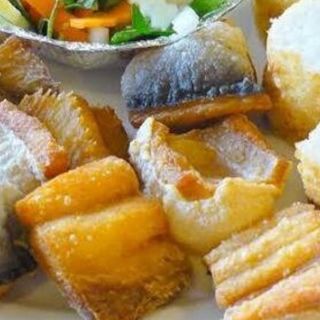 KHÔ CÁ DỨA