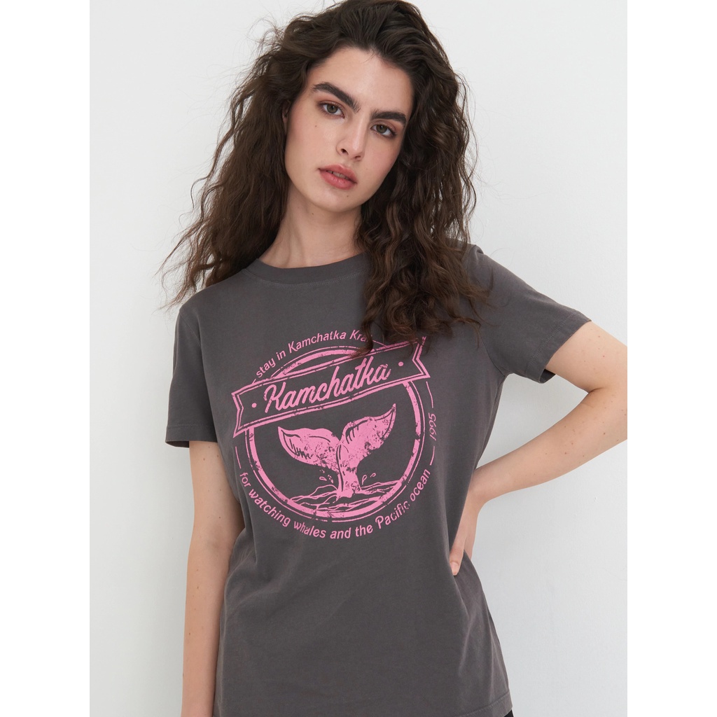 Áo phông nữ Sinsay Auth