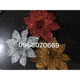 Hoa trạng nguyên dùng trang trí oản