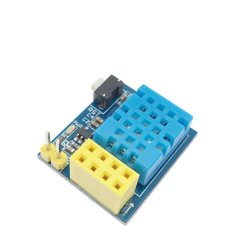 Mô Đun Wifi Rhythm Nhiệt Độ Ẩm Esp8266 Esp-01 Esp-01S Dht11 | BigBuy360 - bigbuy360.vn