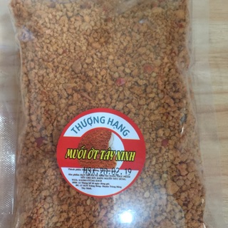MUỐI ỚT TÂY NINH - ĐẶC SẢN TỪ TÂY NINH